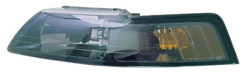 Eagle EyesFR264-B101L Headlight Assembly