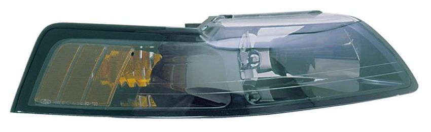 Eagle EyesFR264-B101R Headlight Assembly