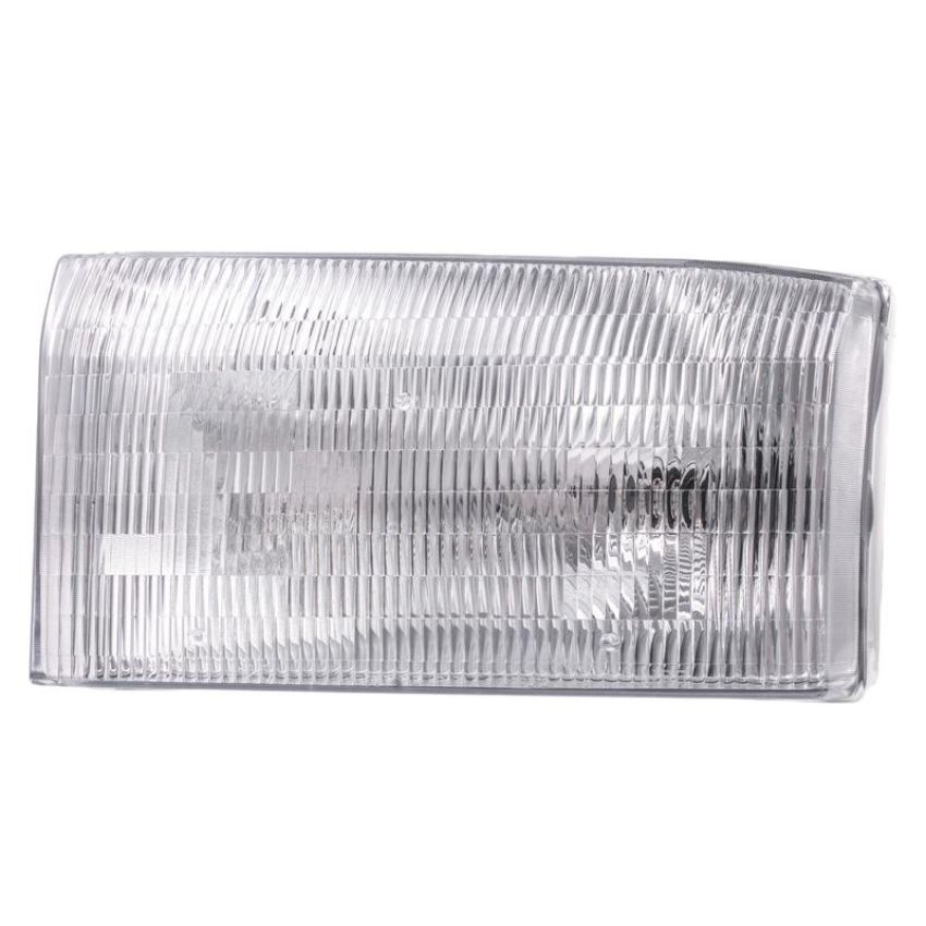 Eagle EyesFR272-B001L Headlight Assembly