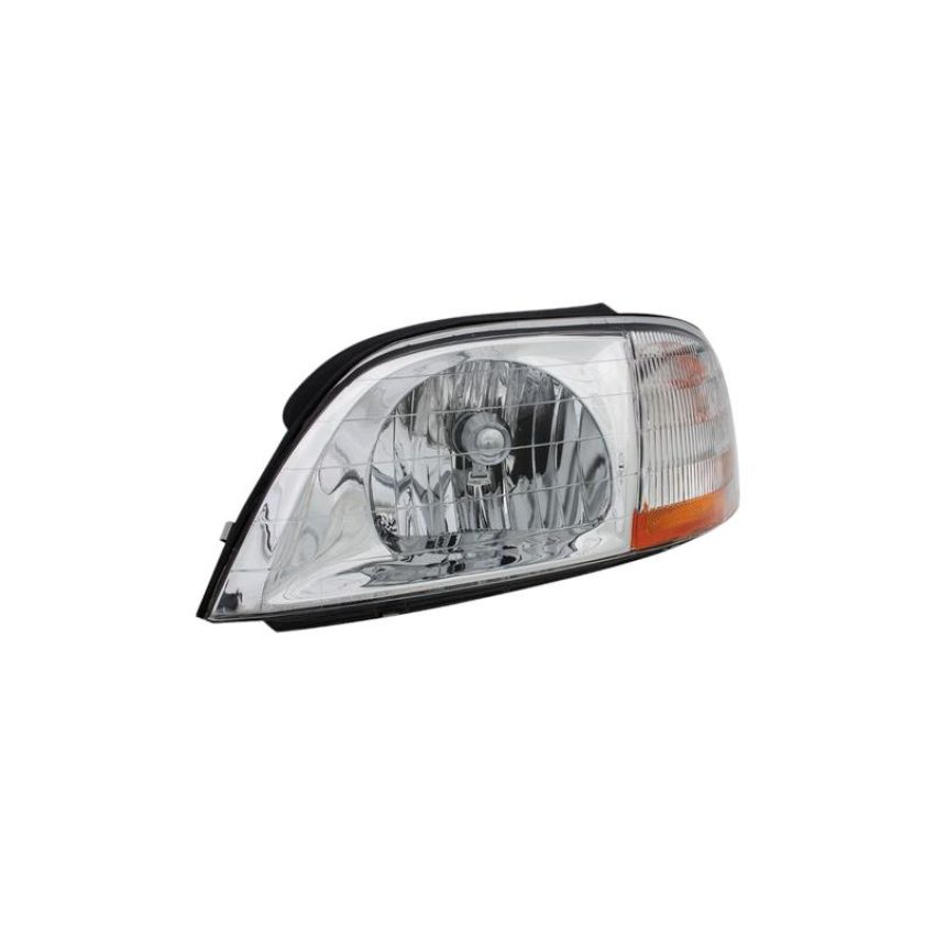 Eagle EyesFR280-B001R Headlight Assembly