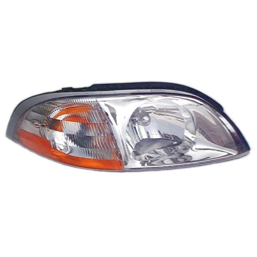 Eagle EyesFR280-B001R Headlight Assembly