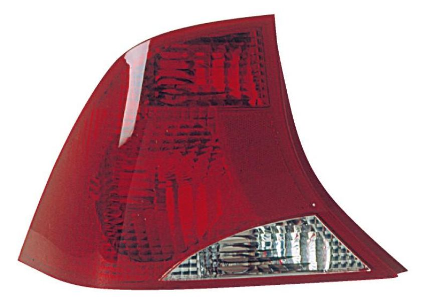 Eagle EyesFR298-U000L Tail Light Assembly