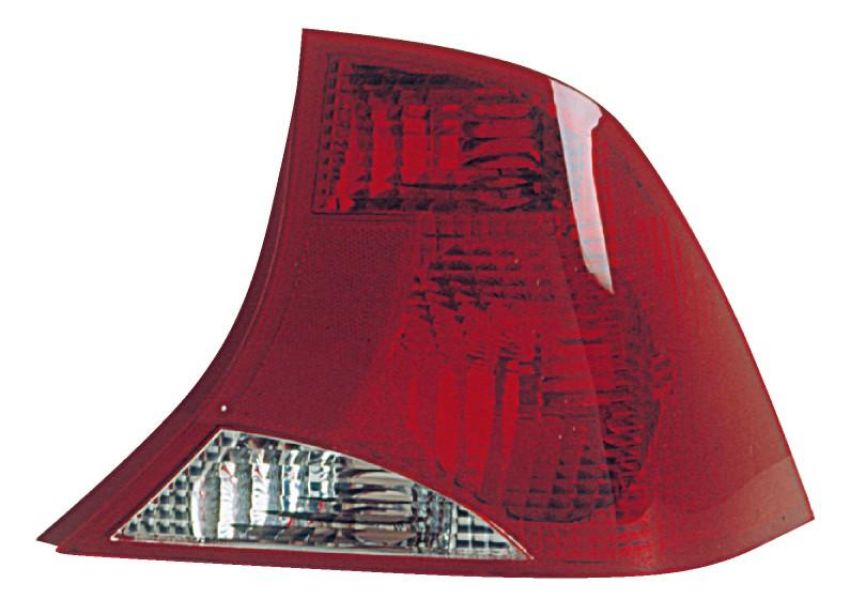 Eagle EyesFR298-U000R Tail Light Assembly