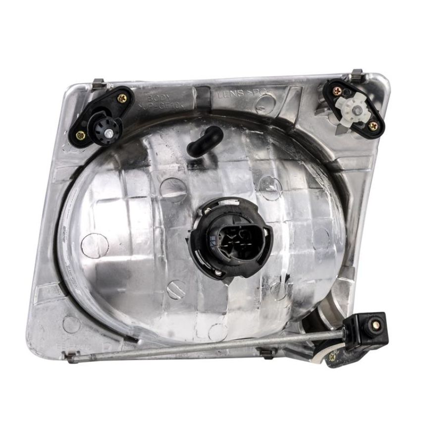 Eagle EyesFR302-B001LCA Headlight Assembly