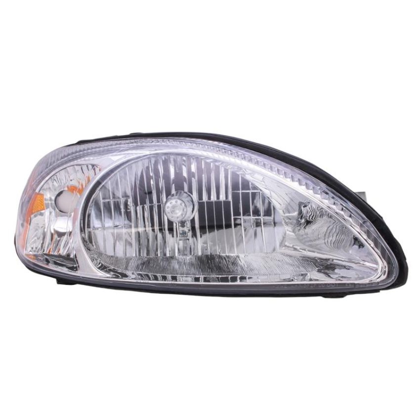 Eagle EyesFR311-A001L Headlight Assembly