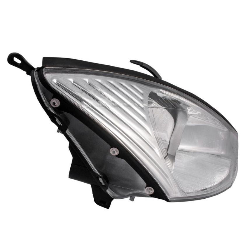 Eagle EyesFR319-B001LR Headlight Assembly
