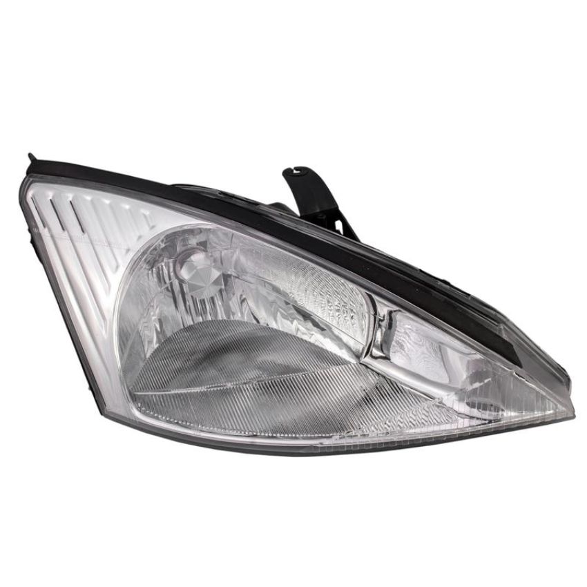 Eagle EyesFR319-B001LR Headlight Assembly