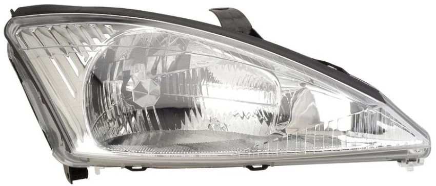 Eagle EyesFR319-B001R Headlight Assembly