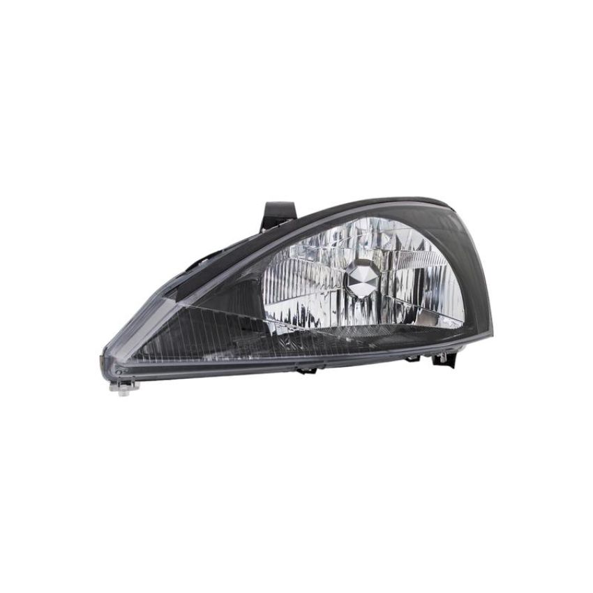 Eagle EyesFR319-B101L Headlight Assembly
