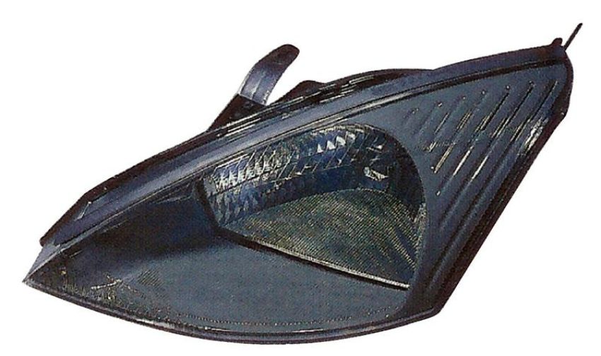 Eagle EyesFR319-B101L Headlight Assembly