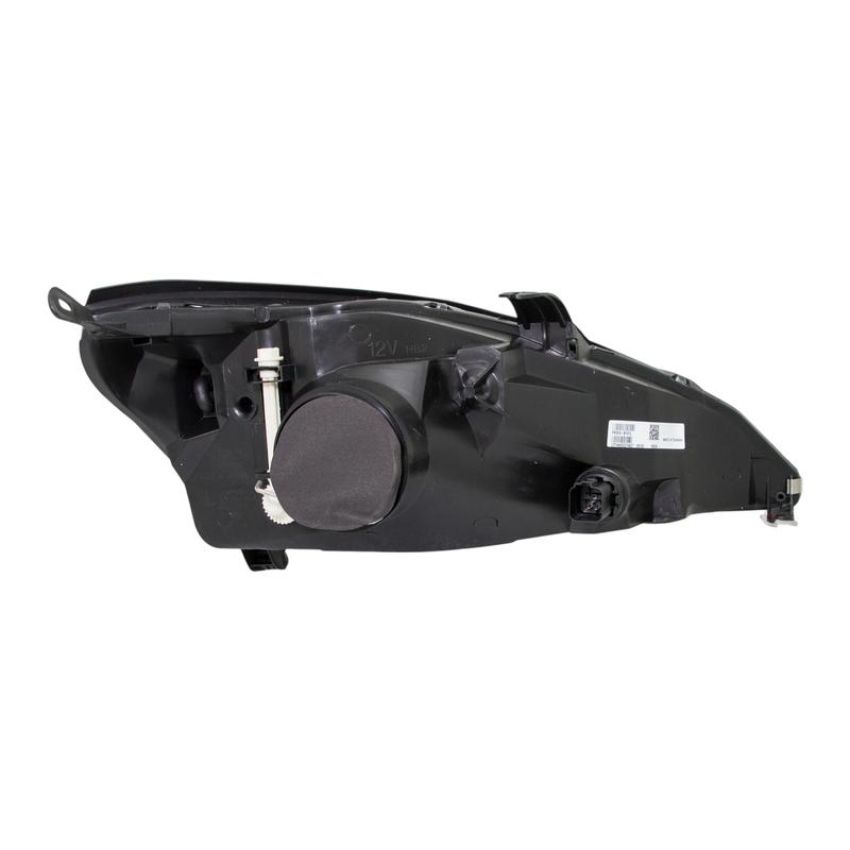 Eagle EyesFR319-B101LR Headlight Assembly