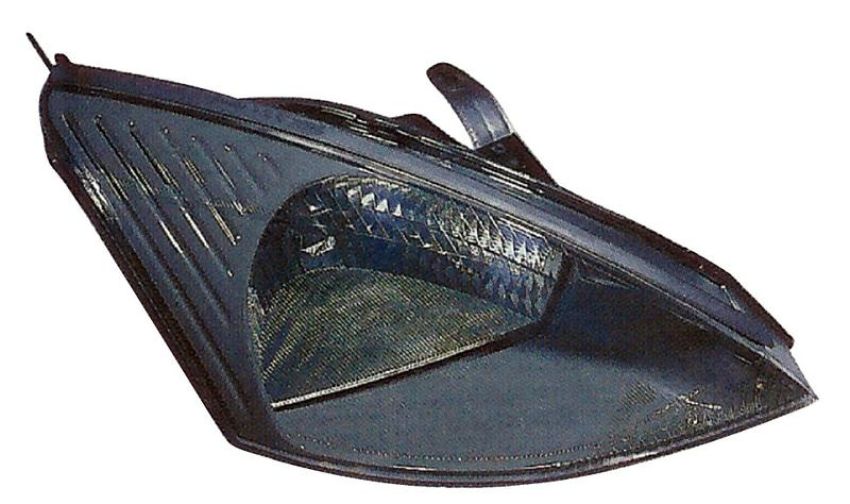 Eagle EyesFR319-B101R Headlight Assembly