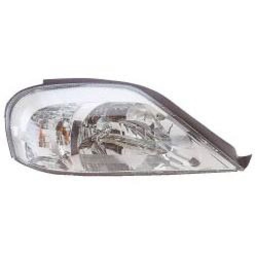 Eagle EyesFR333-B001R Headlight Lens Housing