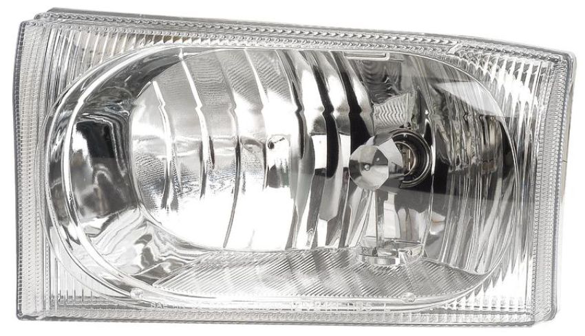 Eagle EyesFR348-B001L Headlight Assembly