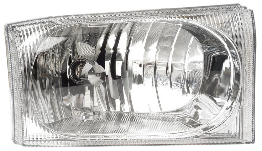 Eagle EyesFR348-B001R Headlight Assembly