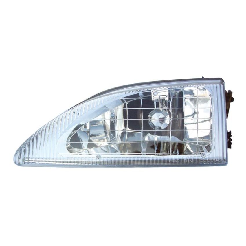 Eagle EyesFR354-B001L Headlight Assembly