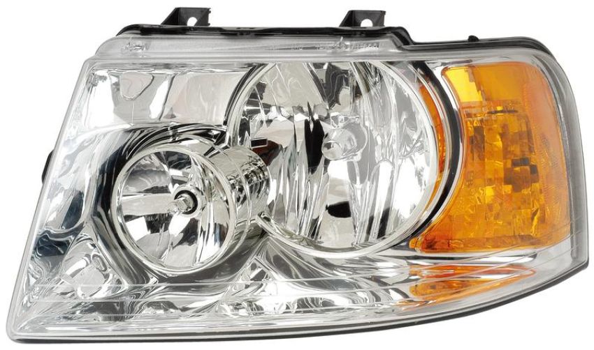 Eagle EyesFR355-B001LR Headlight Assembly