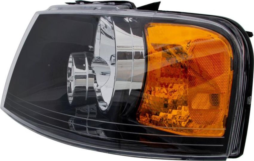 Eagle EyesFR355-B101L Headlight Assembly