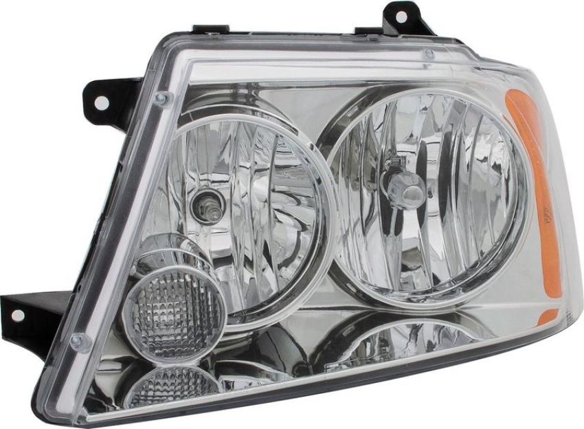 Eagle EyesFR358-B001L Headlight Assembly