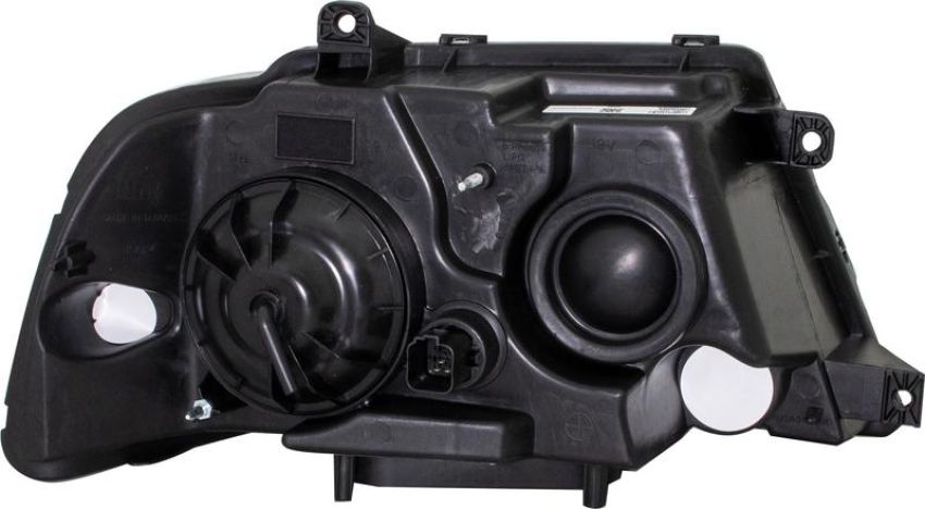 Eagle EyesFR358-B001L Headlight Assembly