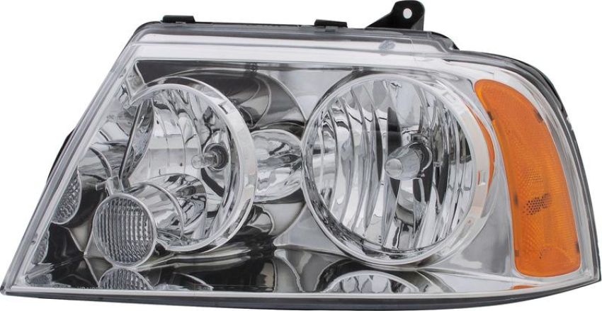 Eagle EyesFR358-B001L Headlight Assembly