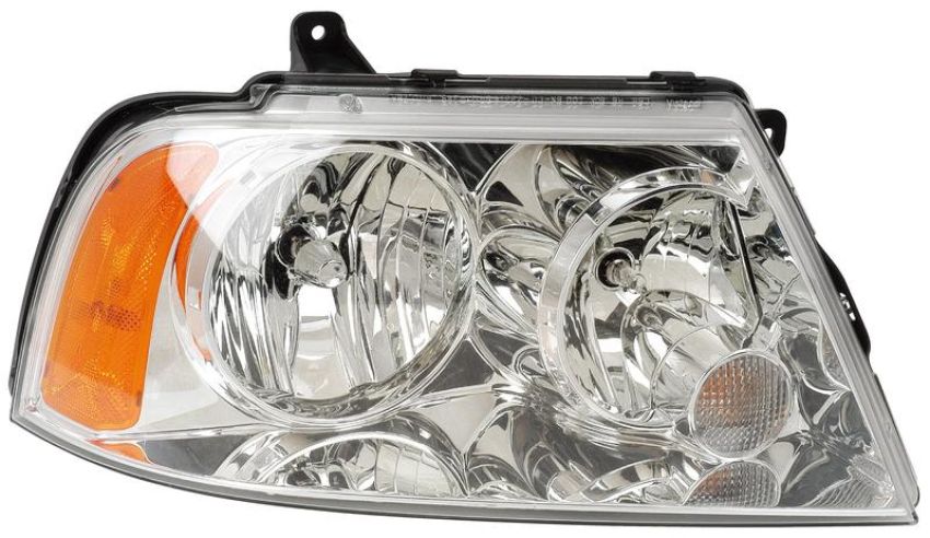 Eagle EyesFR358-B001R Headlight Assembly