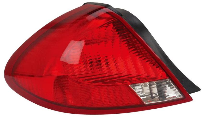 Eagle EyesFR362-U000L Tail Light Assembly