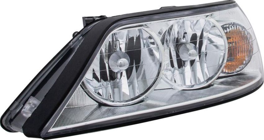 Eagle EyesFR371-B001L Headlight Assembly