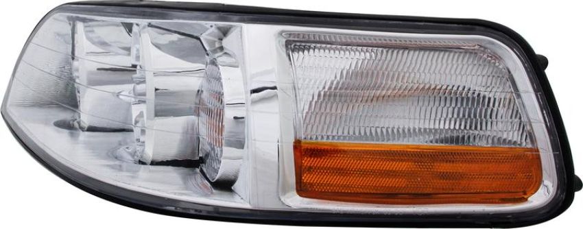 Eagle EyesFR371-B001L Headlight Assembly