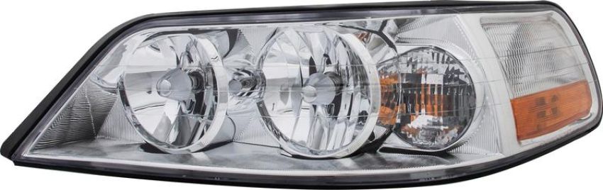 Eagle EyesFR371-B001L Headlight Assembly