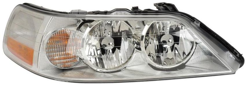 Eagle EyesFR371-B001R Headlight Assembly