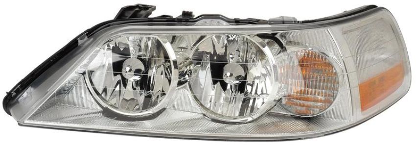 Eagle EyesFR371-B101L Headlight Assembly