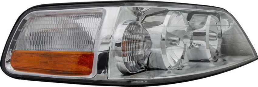 Eagle EyesFR371-B101LR Headlight Assembly