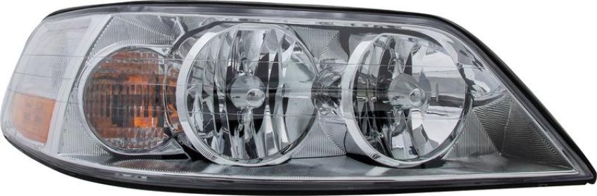 Eagle EyesFR371-B101LR Headlight Assembly