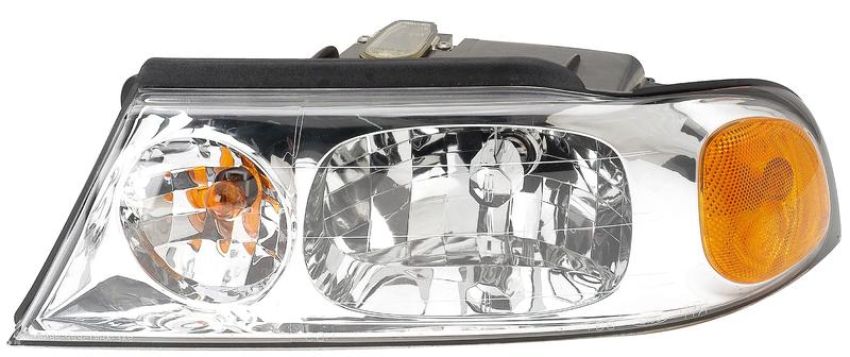 Eagle EyesFR380-B001L Headlight Assembly