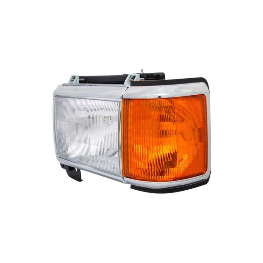 Eagle EyesFR387-B101L Headlight Assembly