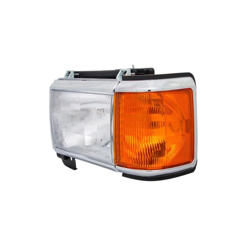 Eagle EyesFR387-B101LR Headlight Assembly