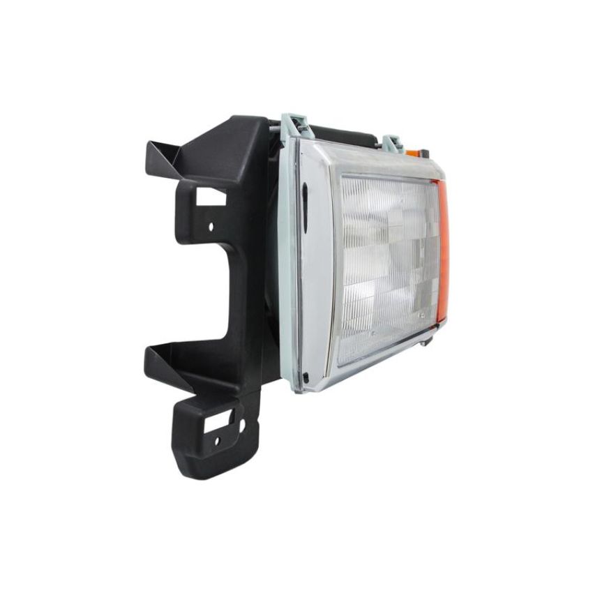Eagle EyesFR387-B101LR Headlight Assembly