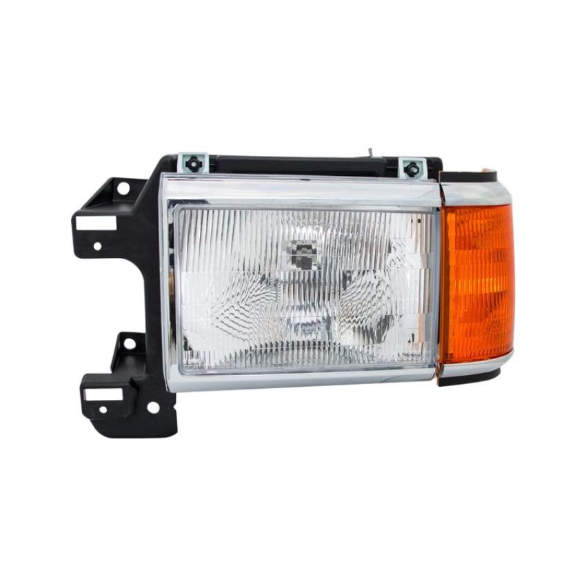 Eagle EyesFR387-B101LR Headlight Assembly