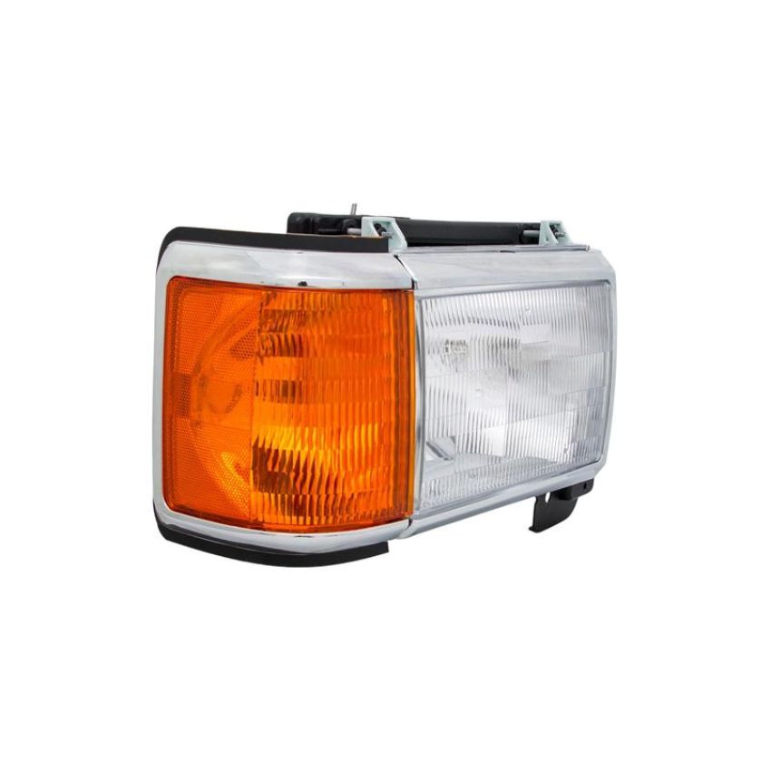 Eagle EyesFR387-B101R Headlight Assembly