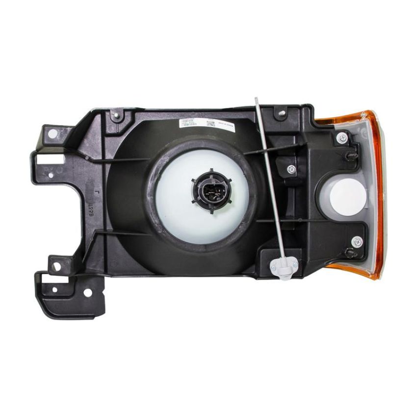 Eagle EyesFR387-B101R Headlight Assembly