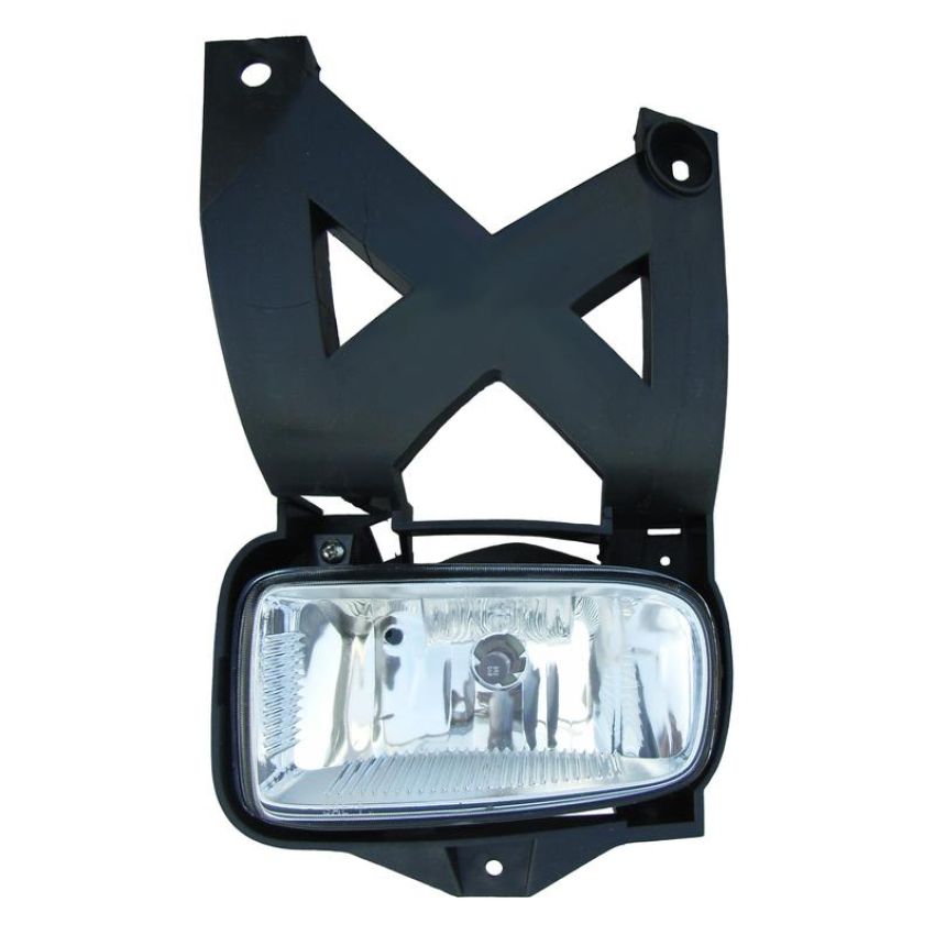 Eagle EyesFR407-B000L Fog Light Assembly