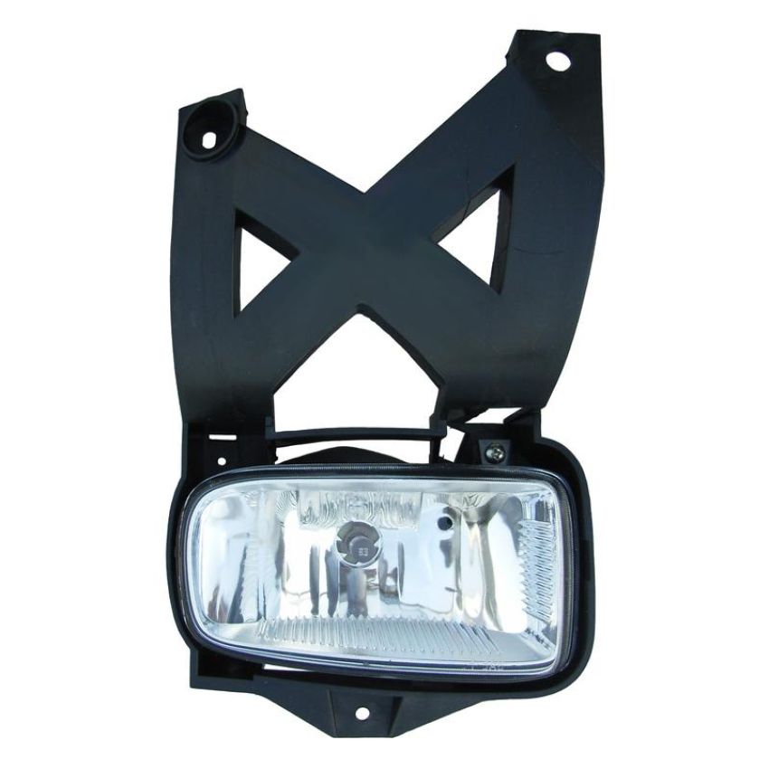 Eagle EyesFR407-B000R Fog Light Assembly