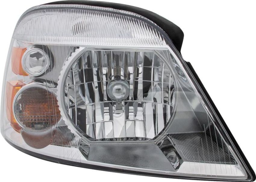 Eagle EyesFR415-B001LR Headlight Assembly