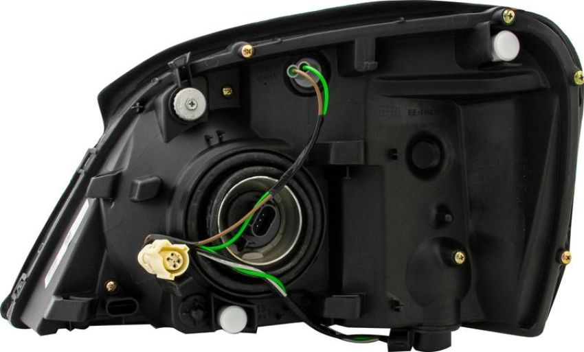 Eagle EyesFR415-B001LR Headlight Assembly