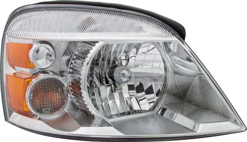Eagle EyesFR415-B001LR Headlight Assembly