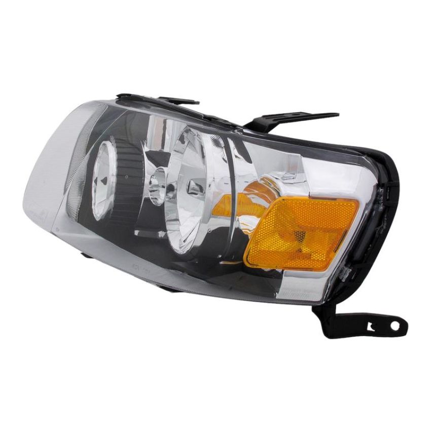 Eagle EyesFR418-B001L Headlight Lens Housing