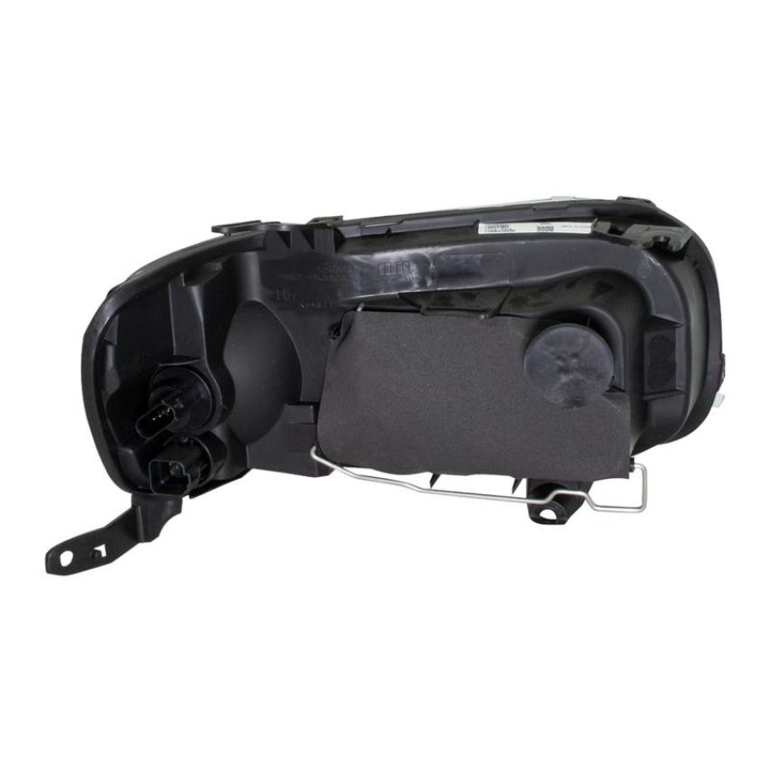 Eagle EyesFR418-B001L Headlight Lens Housing