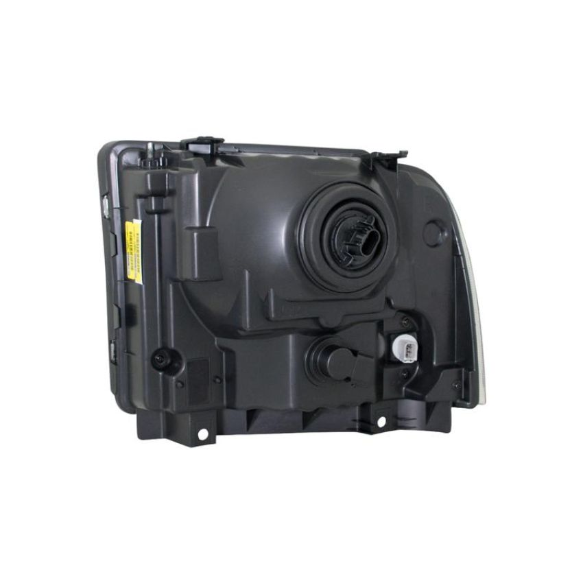 Eagle EyesFR430-B001L Headlight Assembly