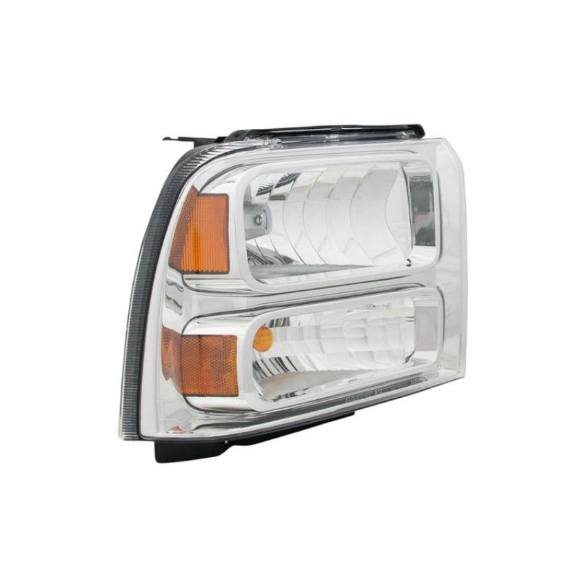 Eagle EyesFR430-B001LR Headlight Assembly